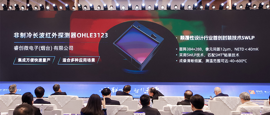 线下交流|睿创微电子携多款产品精彩亮相武汉光博会