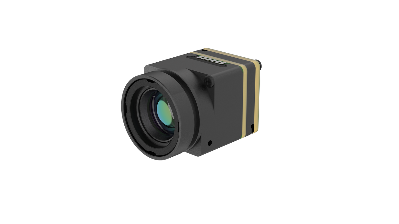 8微米非制冷红外机芯Turing M640pro